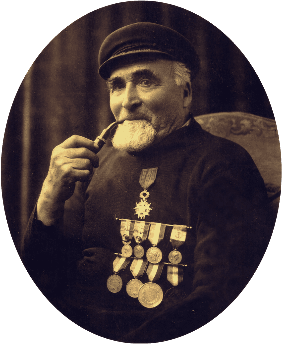 Arrière-grand-père