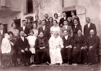 Un mariage avec Hélène